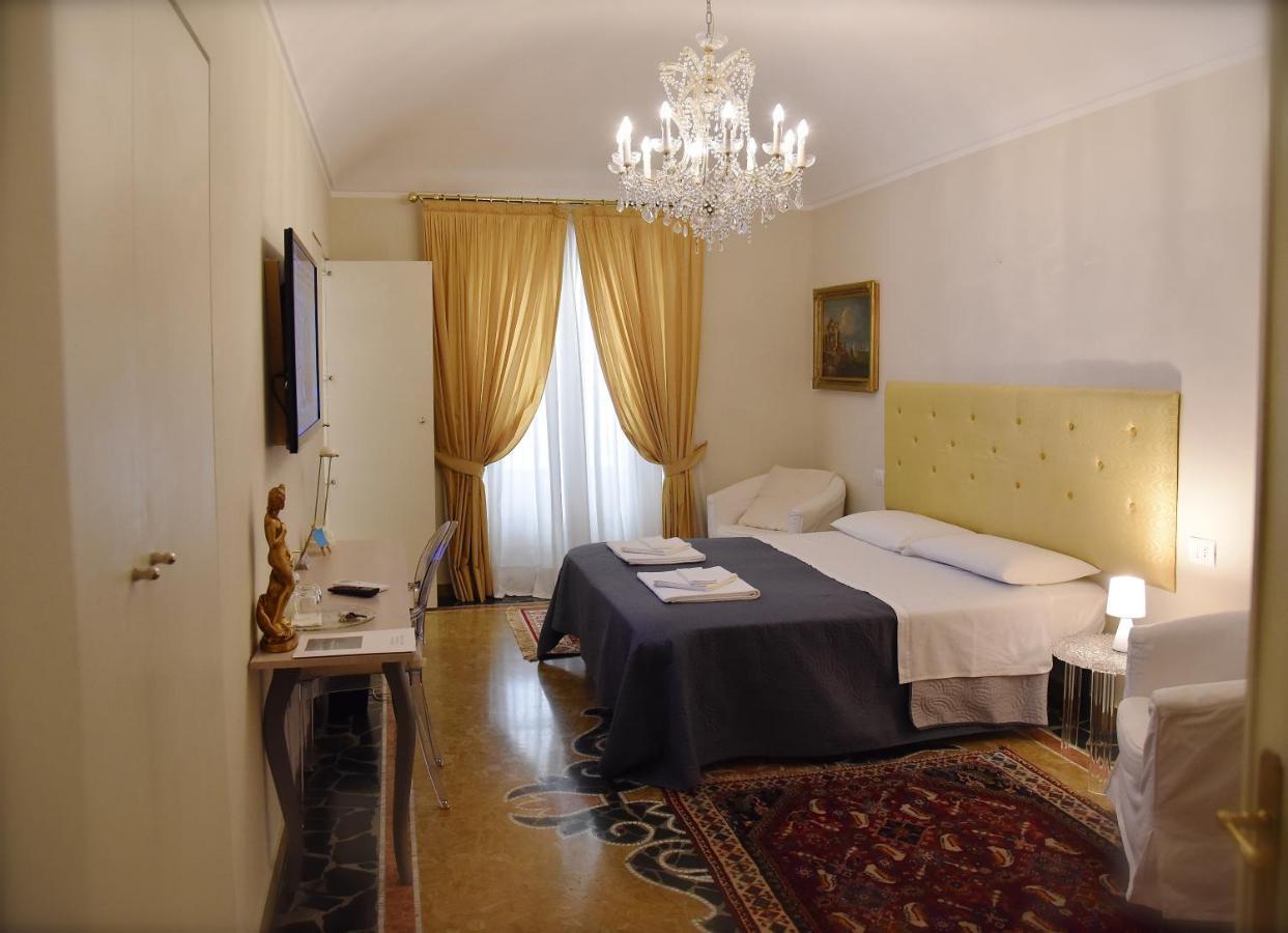 B&B Carlo Alberto Turin Exteriör bild