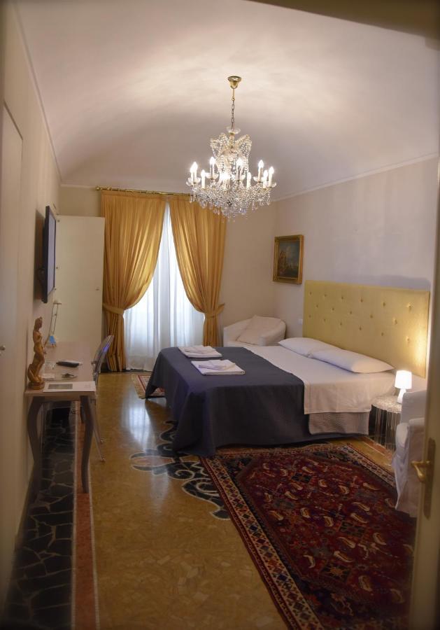 B&B Carlo Alberto Turin Exteriör bild